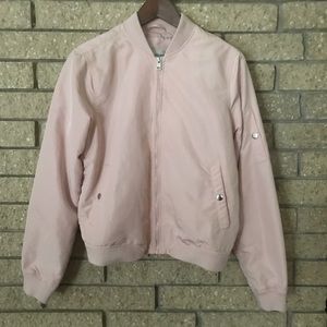 VERO MODA Pink Jacket